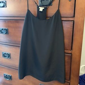 JCrew Silk Cami size 6